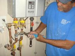 Our National City CA Commercial Plumbers Handle Sysems of All Sizes