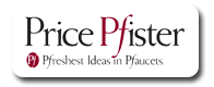 price Pfister Pfreshest Ideas in Pfaucets in 91950